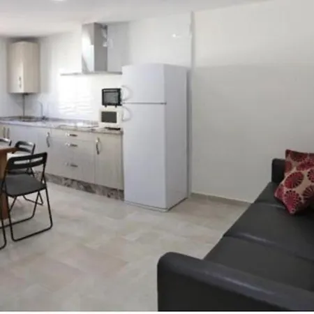 Apartment Para10 Pax En El Centro De Conil Conil De La Frontera