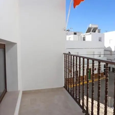 Para10 Pax En El Centro De Conil Apartment