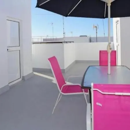 Para10 Pax En El Centro De Conil Apartment Conil De La Frontera