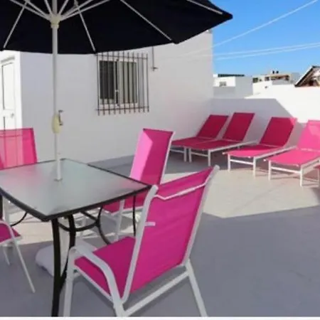 Para10 Pax En El Centro De Conil Conil De La Frontera
